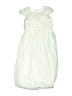 Unbranded 100% Polyester Ivory Dress Size 130 cm / US 8 - photo 2