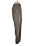 Member's Mark Solid Gray Casual Pants Size S - photo 4