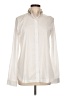 Bailey 44 Ivory Long Sleeve Blouse Size L - photo 1