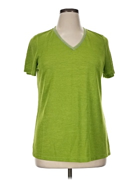 Monroe And Main Short Sleeve Top