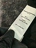 Amanda Uprichard 100% Polyester Solid Black Cocktail Dress Size M - photo 8