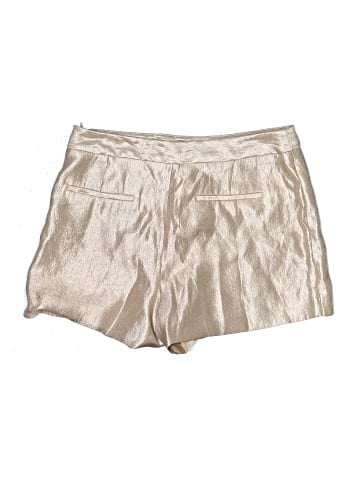 Zara Faux Leather Skirt (view 2)