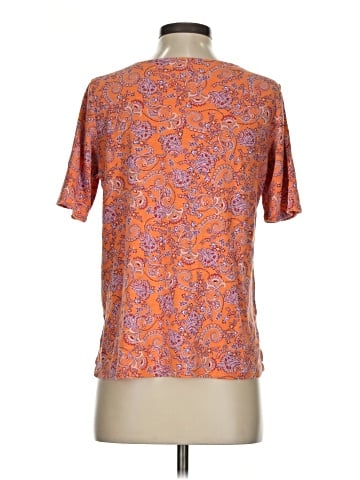 J.Jill Short Sleeve Blouse (view 2)