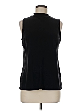 Girl with Curves Sleeveless Blouse (view 1)