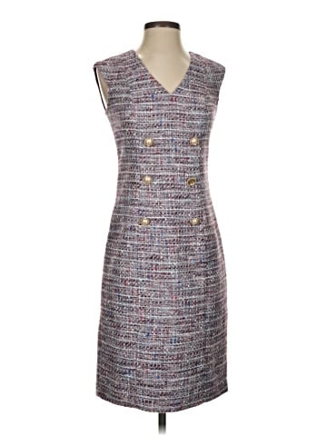 Karl Lagerfeld Paris Cocktail Dress (view 1)