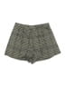 Lovely Day Plaid Gray Casual Skirt Size M - photo 2