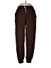 Shein Brown Track Pants Size L - photo 1