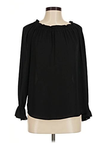 Talbots Long Sleeve Blouse (view 1)