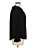 Talbots 100% Polyester Black Long Sleeve Blouse Size M (petite) - photo 4