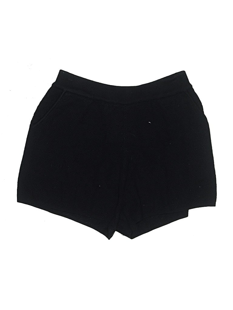 Pre-owned Unbranded Shorts In Black