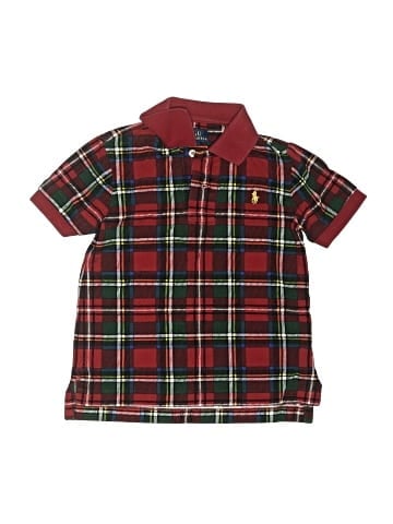 Polo by Ralph Lauren Short Sleeve Button-Down Shirt (view 1)