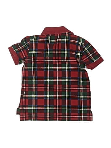 Polo by Ralph Lauren Short Sleeve Button-Down Shirt (view 2)