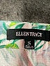 Ellen Tracy Tropical Green Skort Size S - photo 3