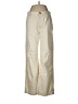 Zara 100% Cotton Ivory Jeans Size 6 - photo 1