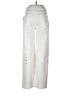Old Navy Ivory Jeans Size 10 - photo 2