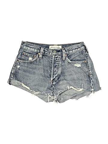 Denim Forum Denim Shorts (view 1)