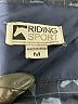 Assorted Brands 100% Polyester Argyle Blue Snow Jacket Size M (kids) - photo 3