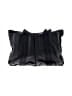 Hermès 100% Leather Black Blue Leather Horizontal Caravan Tote One size - photo 1