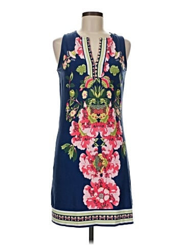 New York & Company Casual Dress (view 1)
