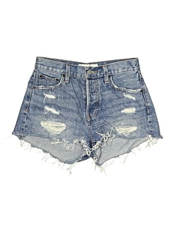 Denim Forum Denim Shorts (view 1)
