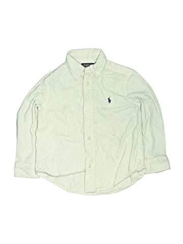 Polo by Ralph Lauren Long Sleeve Button-Down Shirt (view 1)