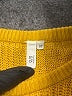 Assorted Brands Yellow Pullover Sweater Size M - photo 7