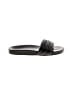 Seychelles 100% Leather Black Sandals Size 9 - photo 1