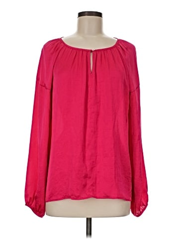 Vince Camuto Long Sleeve Blouse (view 1)