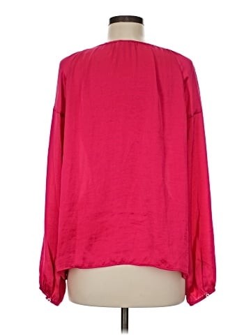 Vince Camuto Long Sleeve Blouse (view 2)