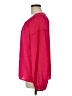 Vince Camuto 100% Polyester Pink Long Sleeve Blouse Size M - photo 5