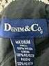 Denim & Co 100% Nylon Black Vest Size M - photo 6