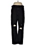We the Free Hearts Black Jeans Size 30 waist - photo 1