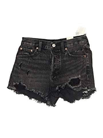 Denim Forum Denim Shorts (view 1)