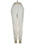 J.Crew Solid Ivory Linen Pants Size 0 - photo 1