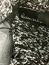 Alison Andrews 100% Polyester Tweed Black Turtleneck Sweater Size S - photo 9