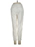 J.Crew Solid Ivory Linen Pants Size 0 - photo 2
