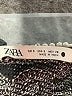 Zara Black Pullover Sweater Size S - photo 7