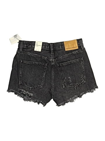 Denim Forum Denim Shorts (view 2)