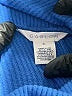 Caslon Blue Turtleneck Sweater Size XL - photo 7