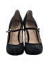 Vince Camuto Black Heels Size 9 1/2 - photo 2