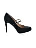 Vince Camuto Black Heels Size 9 1/2 - photo 1