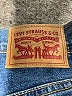 Levi's Blue Jeans Size 16 - photo 8