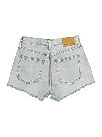 Denim Forum Denim Shorts (view 2)
