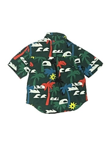 Stella McCartney Short Sleeve Button-Down Shirt (view 2)