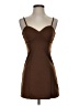 LA Hearts Brown Cocktail Dress Size XS - photo 1