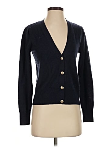 Sutton Studio Cashmere Cardigan (view 1)
