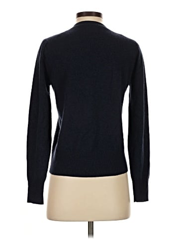 Sutton Studio Cashmere Cardigan (view 2)