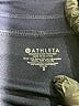 Athleta Solid Blue Athletic Shorts Size S - photo 4