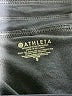 Athleta Solid Blue Athletic Shorts Size S - photo 3