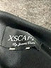 Xscape Print Black Jacket Size M (estimated) - photo 6